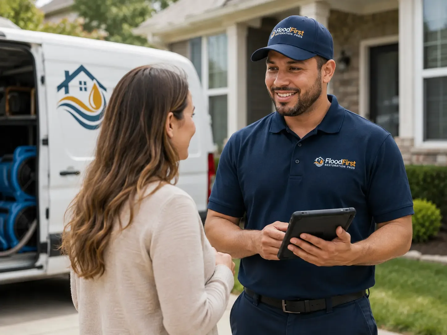 Flood Damage Restoration Tyrone, GA FAQs