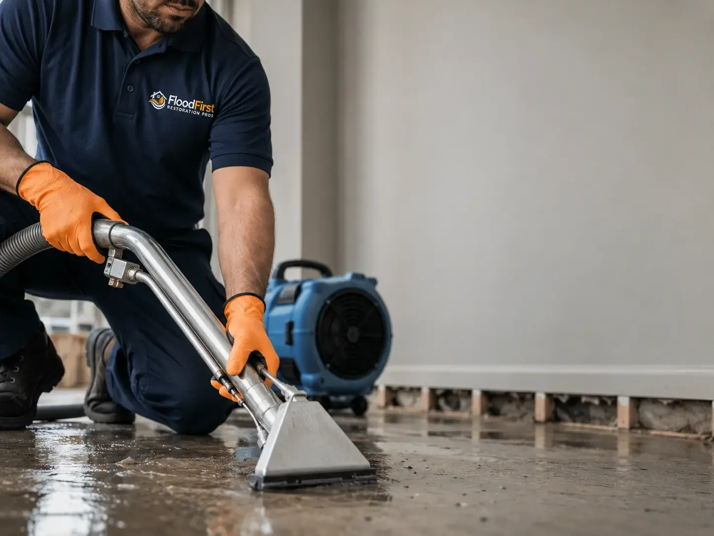 Why choose Flood Damage Restoration in Tyrone, GA